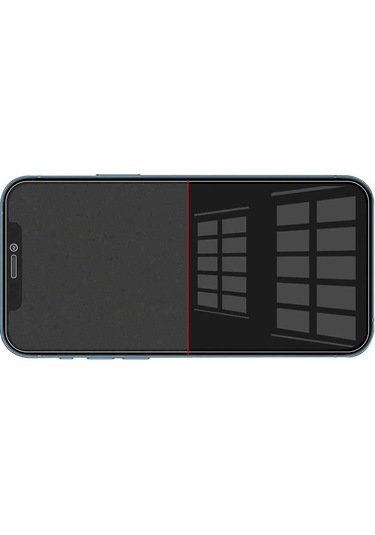 Kilifone - İphone Uyumlu İphone 13 - Ekran Koruyucu Mat Seramik Koruma