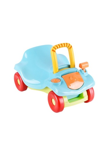 Zuzu İlk Arabam İlk  Adım