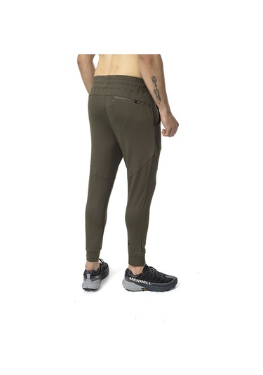 Merrell Merrell Erkek Outdoor Tekstil Eşofman Alt Edgar Açık Yeşil Yeşil