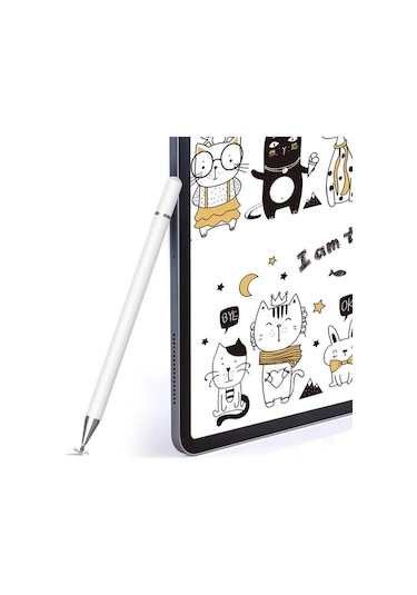 Tcl Tab 10l Gen 4 10.1'' Uyumlu 4in1 Set Klavye Mouse Kılıf Kalem Ekran Koruyucu Kılıf