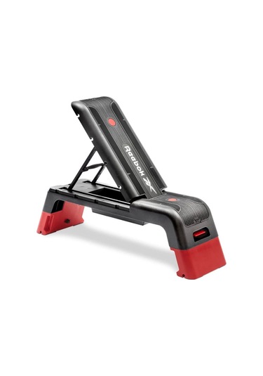 Reebok Rap-15170rd Deck Çok Fonksiyonlu Step Tahtası Kırmızı