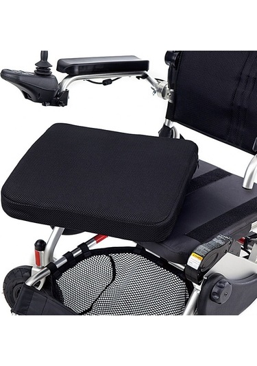 Poylin P207 Ultra Hafif Katlanabilir Akülü Tekerlekli Sandalye
