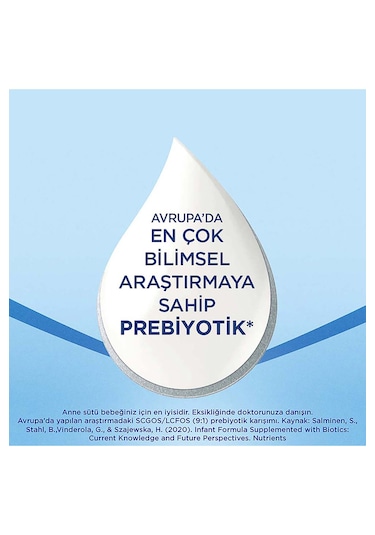 Aptamil 4 Prebiyotikli Çocuk Devam Sütü 800 G x 2 Adet 1600 G