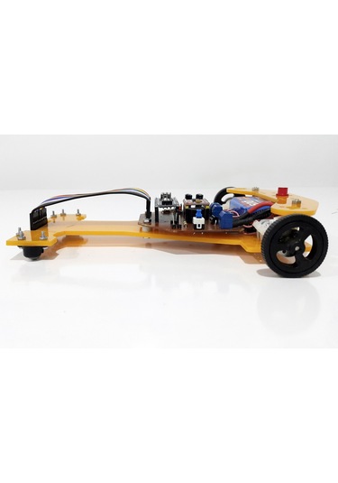 Roboçizgi Atakarduino Çizgi Izleyen Robot Kiti