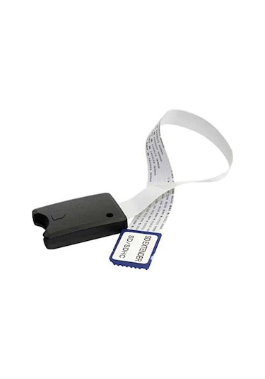 Sd Kart Sdhc Dönüştürücü Kablo - 10cm