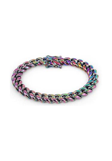 Wesse Jwh102-04 Erkek Bileklik Çok Renkli