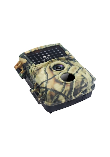 Pr600c 20mp 1080p Hd Kızılötesi Kamera Açık Hava Avcılık Kamerası 38 Kızılötesi Işık İzleme Kamerası Çok Renkli