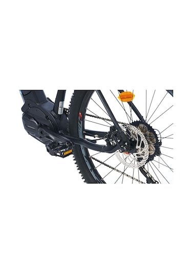 Carraro Kıfuka E-mtb 27,5" Dağ Bisikleti Siyah/mavi 44cm Mavi - Siyah