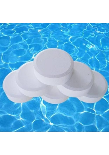 Sinada %90 Tablet Klor 20 Kg - %90 Chlorine Tablets-toptancıyızbiz