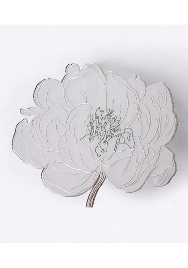 Manolya 4 Kişilik Amerikan Servisi Beyaz