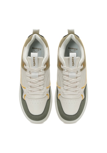 Kinetix Terya 5fx Beyaz Erkek Sneaker 000000000101952407 Beyaz