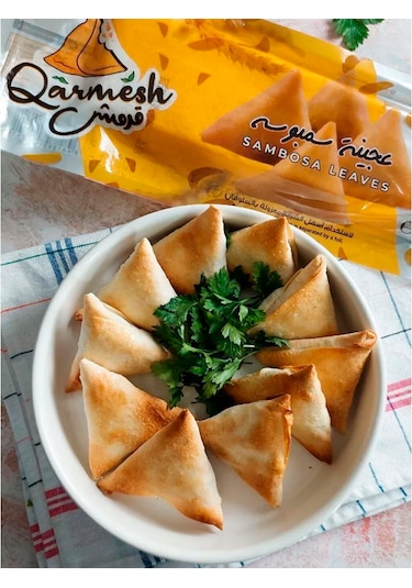 Qarmesh Sambosa Yufka 3 x 400 G
