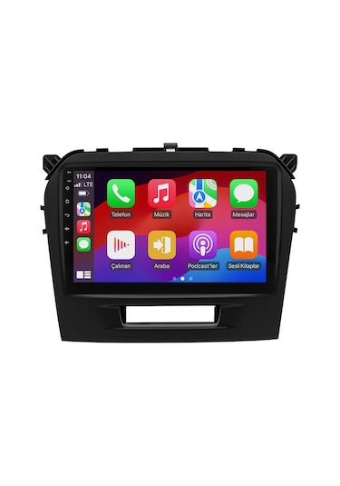 Suzuki Vitara Android Multimedya Sistemi 2016-2024 Crv-4514xr
