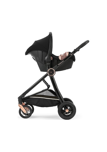 Quard Aura Travel Sistem Bebek Arabası Siyah B6d76d60324n1-2