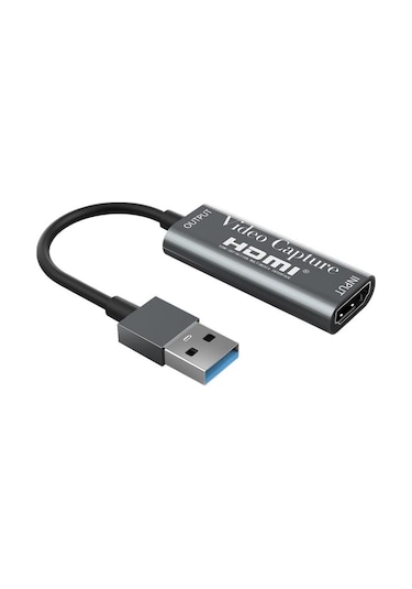 Xtechnx Cihan871972 Powermaster Pm-10432 Usb 2.0 To Video Capture