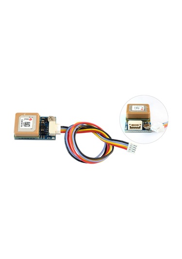 Matek Systems Gnss & Compass Sam-m10q Gps