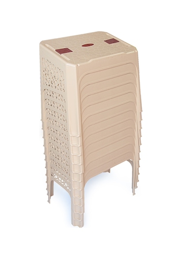 12 Adet Cami Ve Kuran Kursları İçin Plastik Rahle Masası