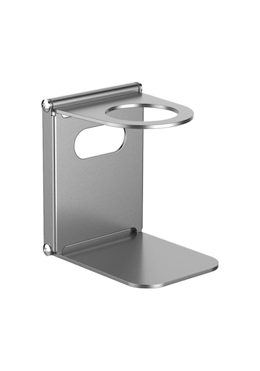 Homyl Kahve Damlatıcı Standı İstasyonu Rafı Yürüyüş Ofisi Için Gri