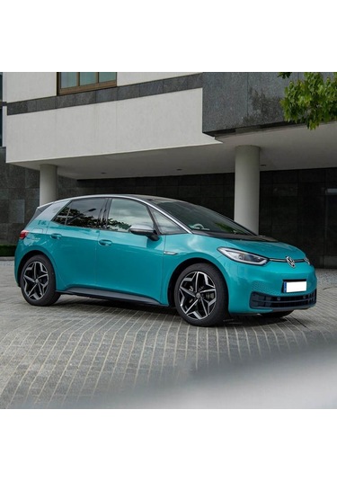 Vw Id3 2020-2024 Tekerlek Jant Bijon Kapağı 5 Adet 1k0601173