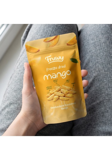 Freeze Dried Mango Diğer