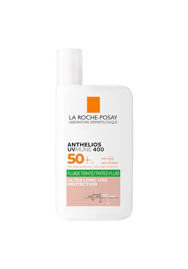 La Roche Posay Anthelios Uvmune 400 Renkli Güneş Kremi SPF50+ 50 ML