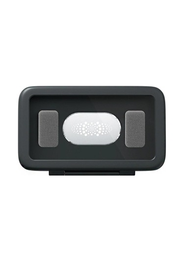 Singree Duvar Tipi Su Geçirmez Telefon Tutucu - 360 Döner, El İsrafsız Kullanım, Duş/banyo/uçak Uygun, Siyah Siyah