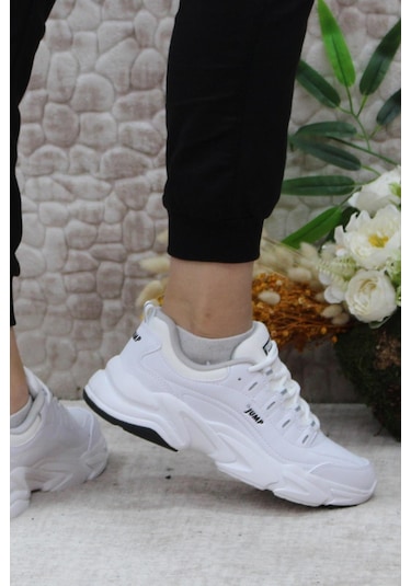 Jump 26776 Anatomik Sneaker Kadın Spor Ayakkabı 001