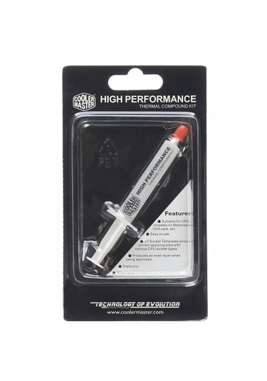 Cooler Master Htk 002 Termal Macun