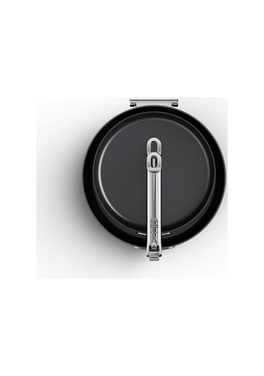 Joseph Joseph 1000019 Space 3 Katmanlı Paslanmaz Çelik Seramik Kaplama 3 Parça Kızartma Tavası Seti Inox