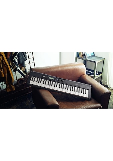 Casio Ct-s300c2 61 Tuş Piyano Stili Hassasiyetli Standart Org