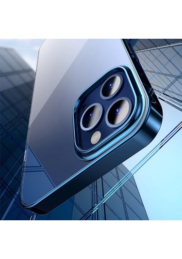 Baseus Glitter Iphone 12 Pro Max Seffaf Lüx Silikon Kilif Soft T 463910714