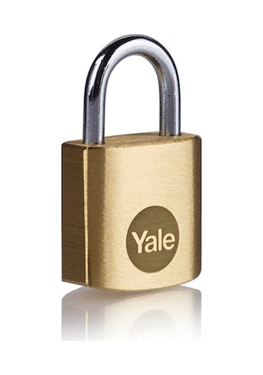 Yale Asma Kilit 50 Mm Pirinç