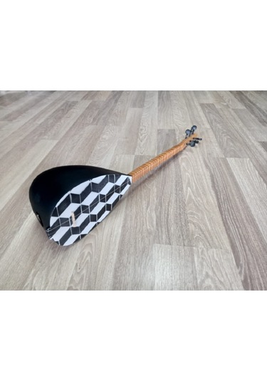 CURA İDOL 3 BOYUTLU TASARIM CURA ÇOCUK SAZI TAM SET