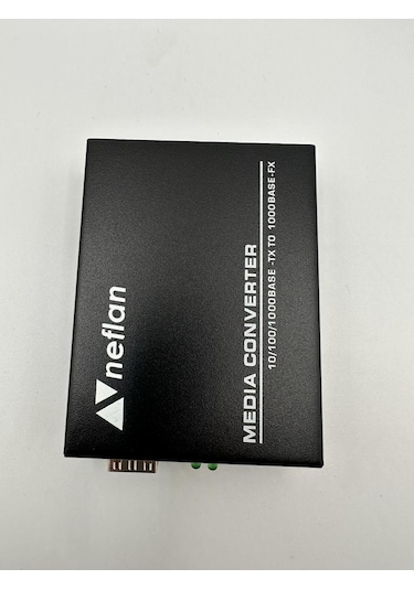 Media Converter 1000b Ge,sfp,mm/sm