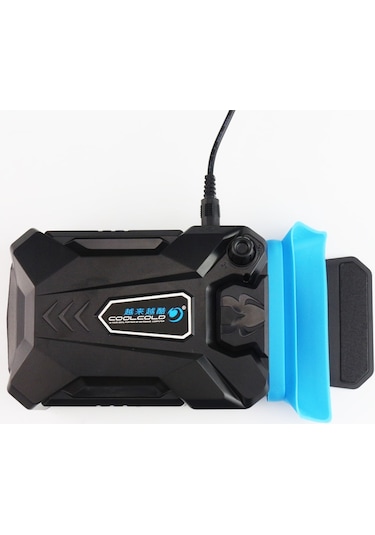 Coolcold AL5048 Ayarlanabilir Vakumlu Gaming Laptop Soğutucu