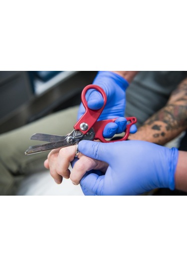 Leatherman Raptor Response Crimson Multi Tool Kırmızı