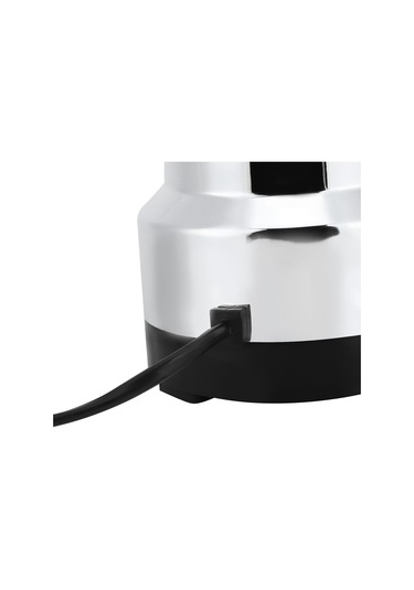 Gajeena 304 Paslanmaz Çelik + Abs Elektrikli Değirmen, Kahve, Tahıl, Fıstık, Baharat Öğütücü, Şeffaf Kapaklı, Hızlı Ve Eşit Öğütme, 110v Amerikan Şarjı Diğer