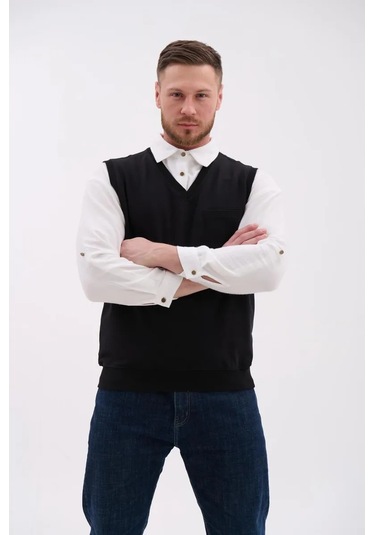 Blt-store Ofis Yeleği 351983892 Siyah