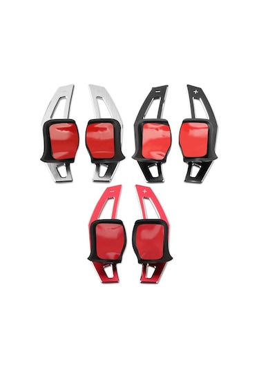 Vw Golf 5 Mk5 F1 Paddle Shifter Direksiyon Kulakçık Vites