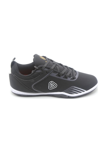 Playup Mh-241-126 Unisex Halı Saha Ayakkabı Siyah