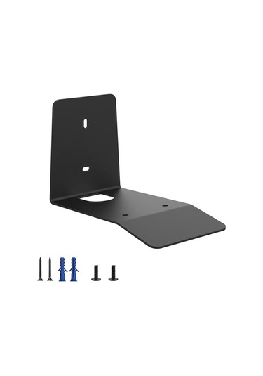 Flybuy Sonos Era 300 Duvar Montaj Braketi, Siyah, Çelik Yapı, Kolay Montaj