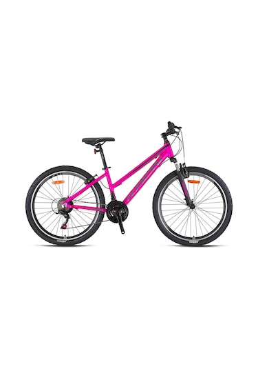Kron Xc75 Lady 26 V-fren Yeni Model Pembe