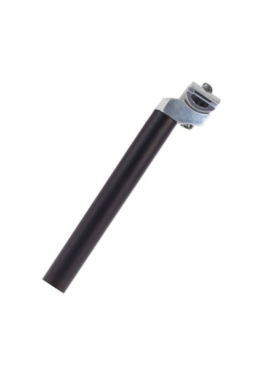 ALÜMİNYUM KIZAKLI SELE BORUSU 31.4 Siyah