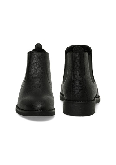 Garamond 358366.m P 4pr Siyah Erkek Klasik Bot 000000000101929610 Siyah