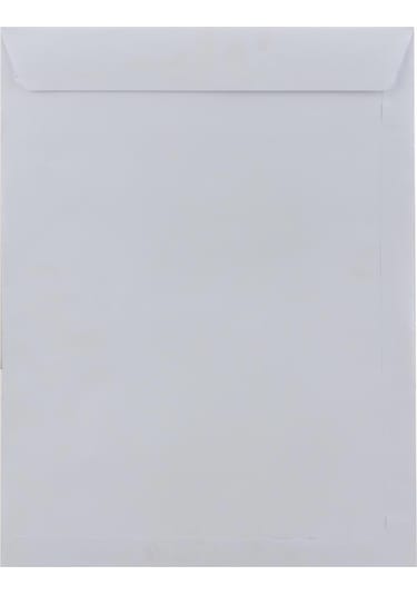 Asil As-11122 Torba Zarf 170 X 250 Mm 25 Adet - Beyaz