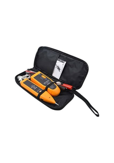 Kablo Test Cihazı Cable Tracker cat5 Cat6 Rj45 Utp Stp