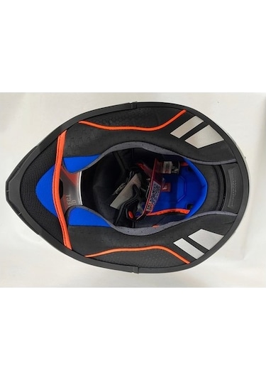 Mt Kask Revenge 2 Hatax B5 Mat Şeffaf Vizörlü V14b Kırmızı