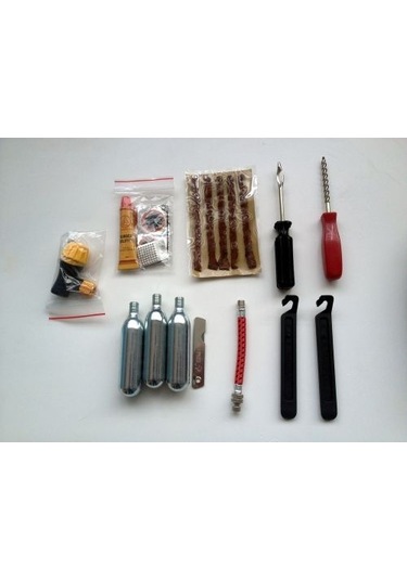 Mts Motosiklet Lastik Tamir Kiti