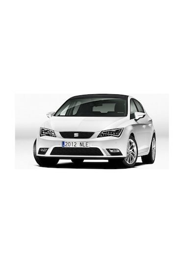 Seat Leon 3 MK3 2013-2020 Korna Takımı 5Q0951221C 5Q0951223