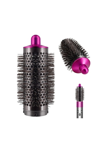 Xurunkeji Dyson Airwrap Şekillendirici Aksesuarları İçin Silindir Tarak, Saç Kıvırma Aleti, Altın Ve Gri